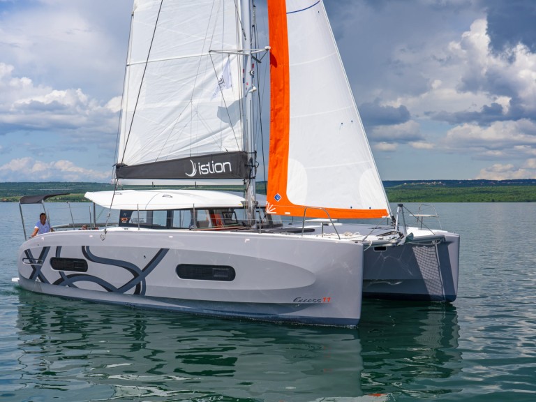 YachtCharter in Skradin - Excess Excess 11 auf SamBoat