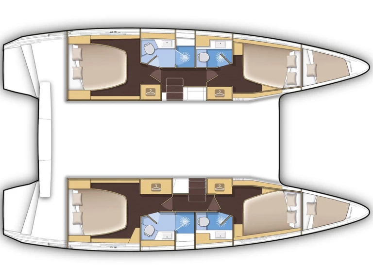 Lagoon Lagoon 42 mieten Skradin