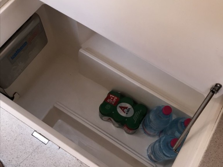 Boot mieten Vlycho günstig Elan 45