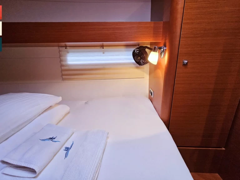 YachtCharter in Vlycho - Dufour Dufour 460 Grand Large auf SamBoat