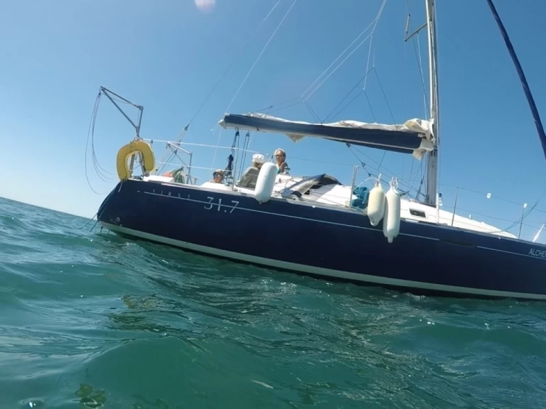 Bénéteau First 31.7 mieten Lissabon