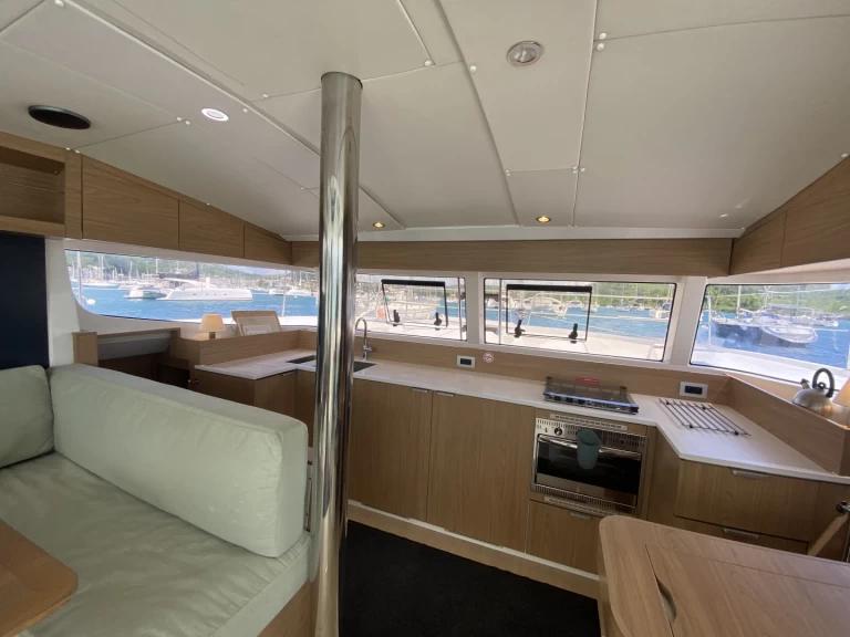 Katamaran mieten in Le Marin zum besten Preis