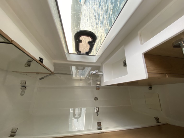 Ein Bali Bali Catspace Voile mieten in Le Marin