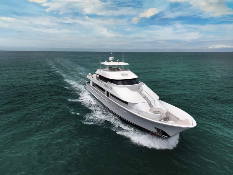 Yacht mieten in Phuket - Westport Sea Bear