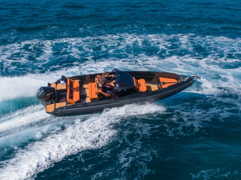 Motorboot mit oder ohne Skipper  mieten in Pórto Chéli