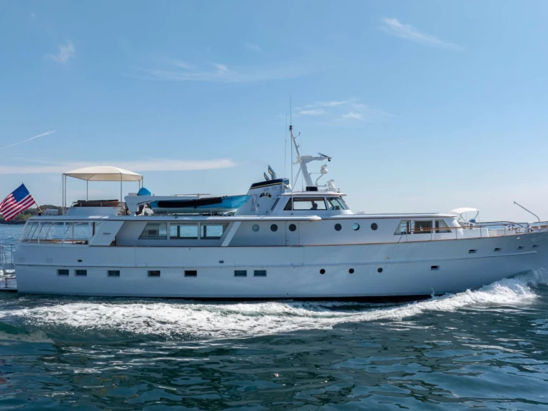 Yacht mit oder ohne Skipper Burger mieten in Dominikanische Republik