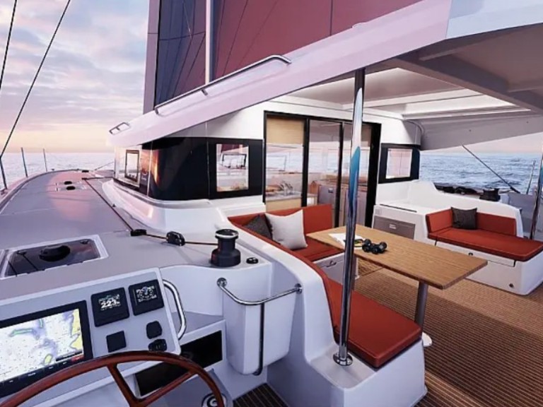 Bootsverleih Excess Excess 14 Ligia Samboat