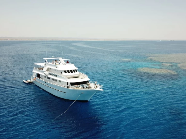 Yacht mieten in Hurghada zum besten Preis