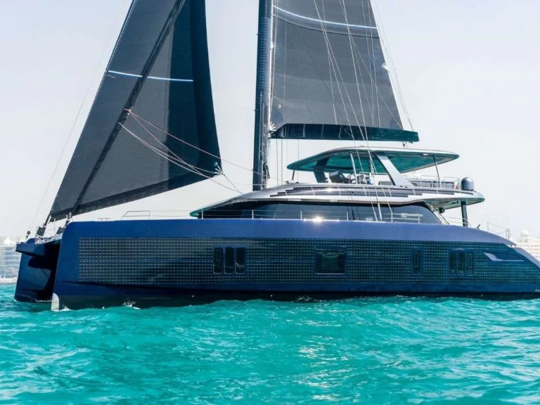 Bootsverleih Sunreef MARIE JOSEPH Neapel Samboat