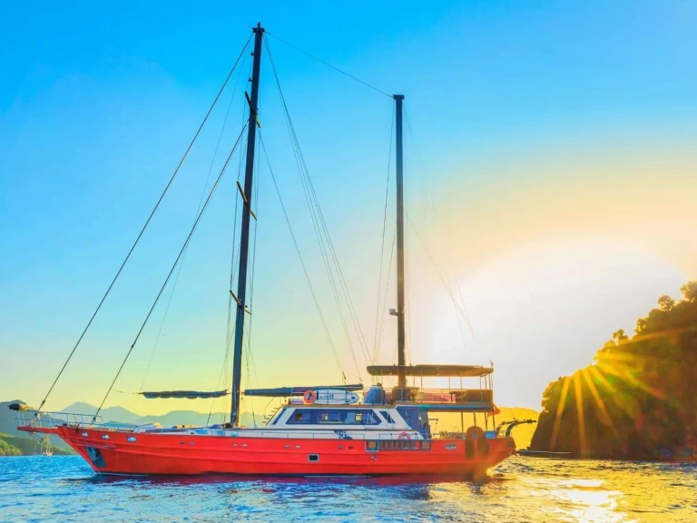  MIO VENTO mieten Marmaris