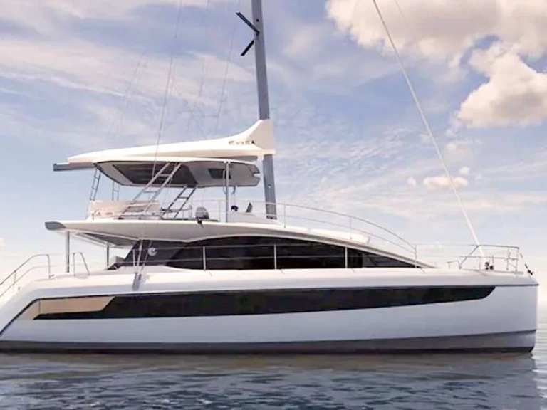 Yacht mit oder ohne Skipper Aquila mieten in Britische Jungferninseln