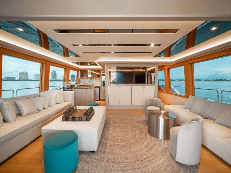 Yacht mieten in Phuket - Westport Sea Bear