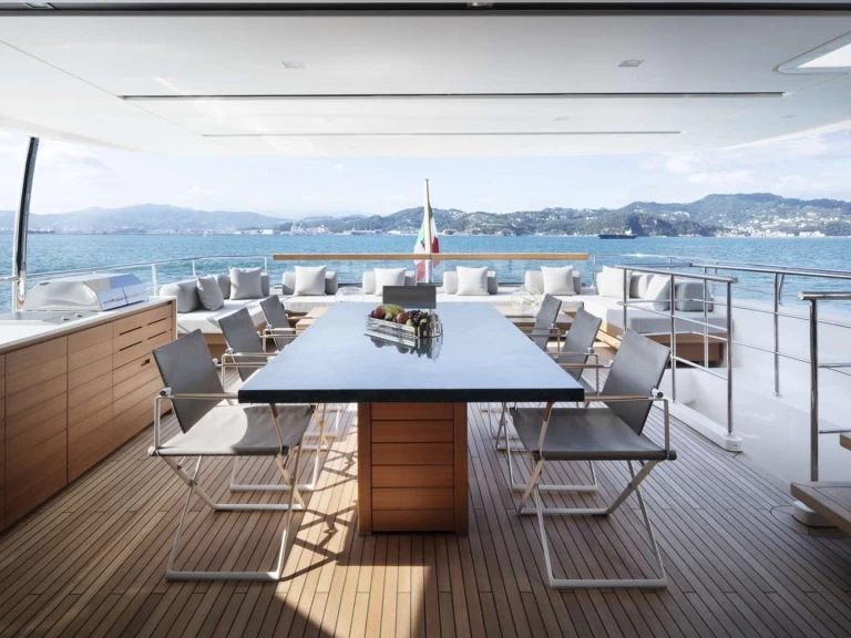 Yacht mit oder ohne Skipper San Lorenzo mieten in Athen