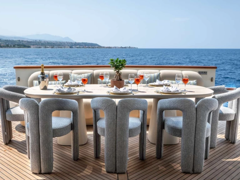 Vermietung Yacht Baglietto mit Führerschein