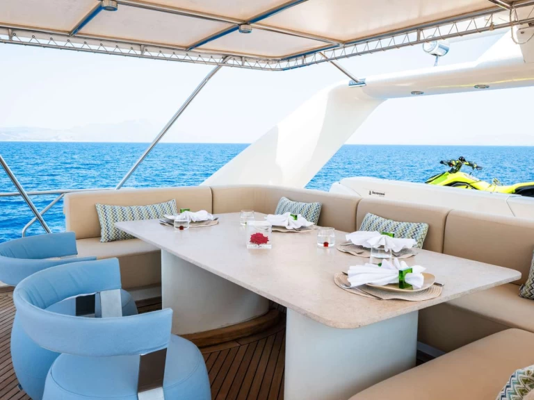 Baglietto AQUILA mieten Ellinikó