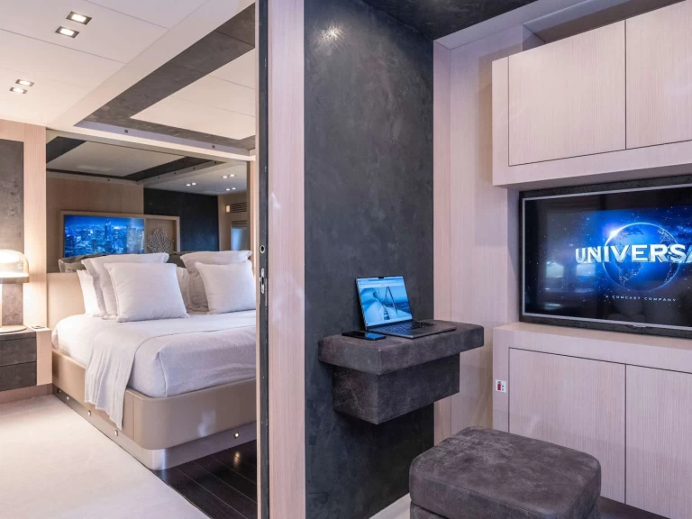 Ein Mangusta TOTAL mieten in Nassau