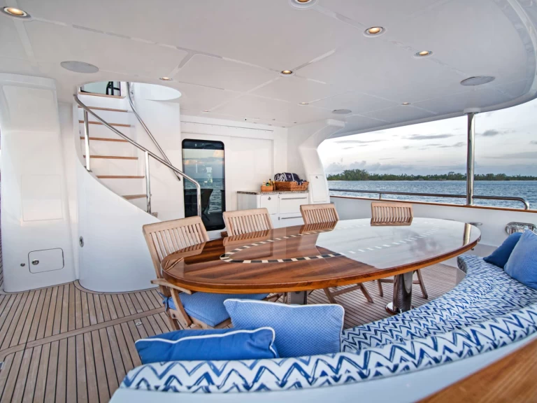 Bootsverleih Nordhavn VIVIERAE II Bahamas Samboat