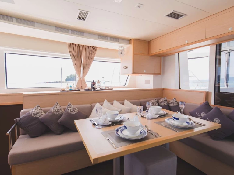 Yacht mit oder ohne Skipper Lagoon mieten in Phuket