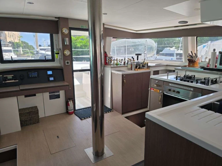 YachtCharter in Britische Jungferninseln - Bali MERRY-TIME auf SamBoat