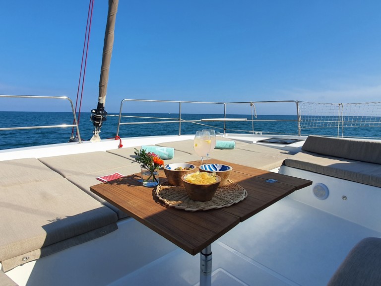 Bootsverleih Bali Bali 4.8 Port d'Andratx Samboat