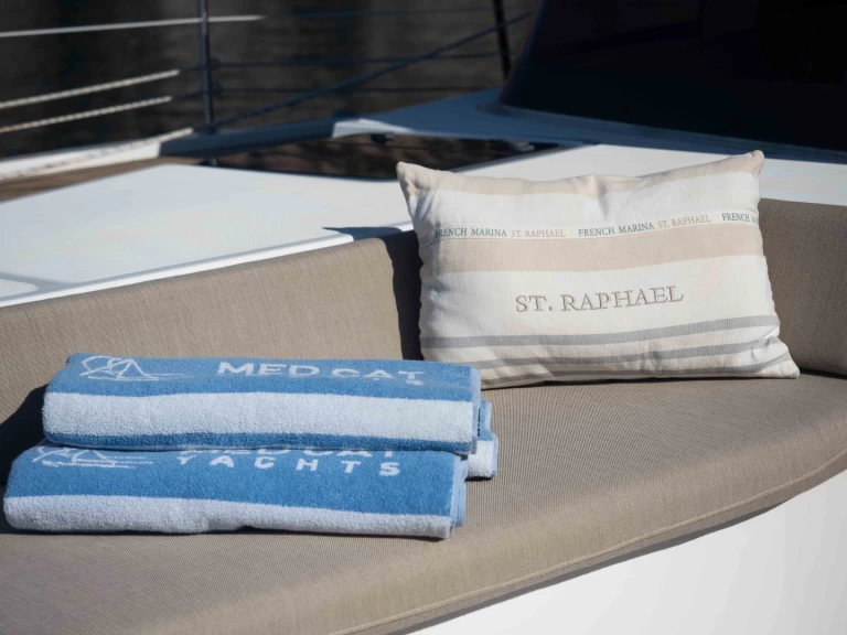 Boot mieten Sitges günstig Bali 5.4