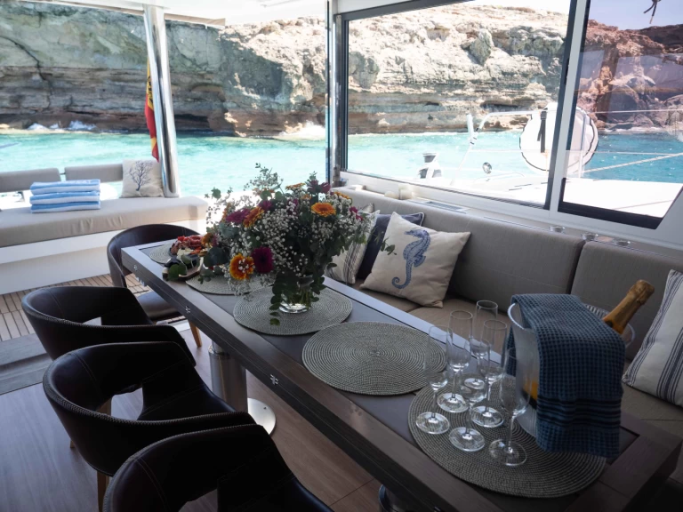 Ein Bali Bali 5.4 mieten in Port d'Andratx