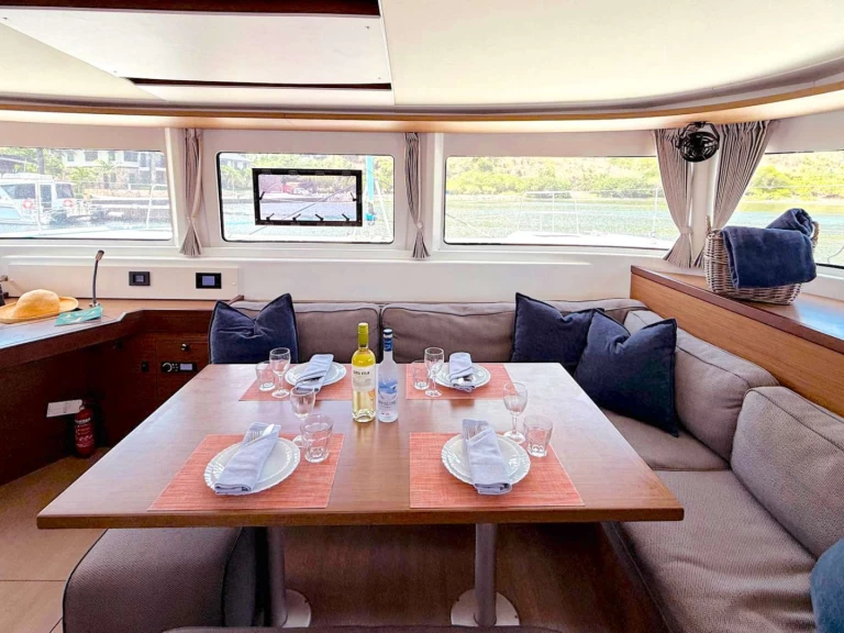 Boot mieten Britische Jungferninseln günstig KERRY LEE