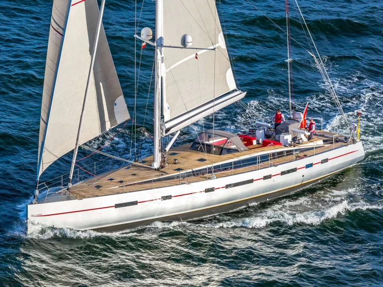 YachtCharter in Seget Donji - Conrad (Custom built) BELLKARA auf SamBoat