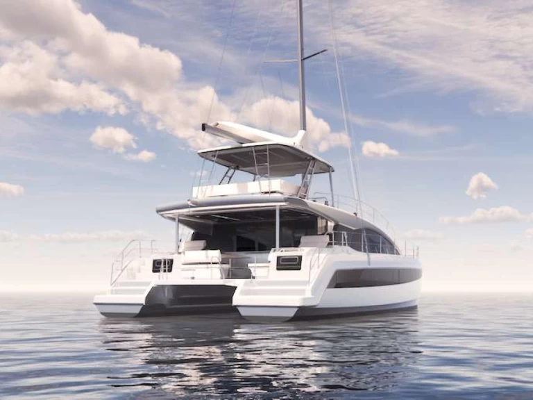 Ein Aquila OCEAN KITTY mieten in Britische Jungferninseln