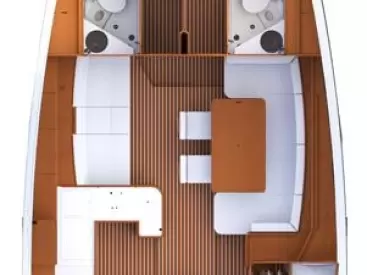 Bootsverleih Jeanneau Jeanneau 53 Komolac Samboat