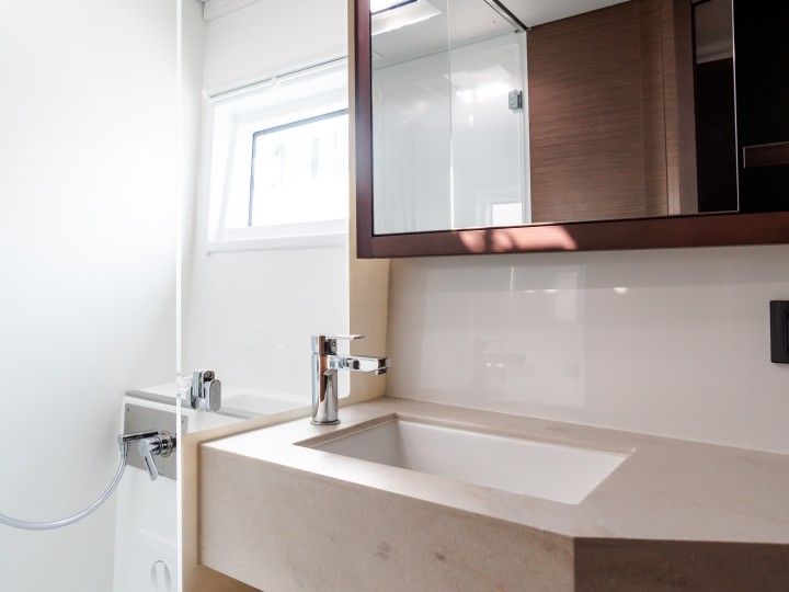 Bootsverleih Lagoon Lagoon 46 Castellammare del Golfo Samboat