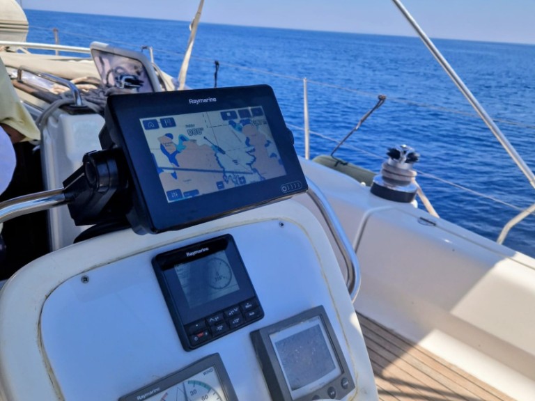 YachtCharter in Volos - Bavaria Bavaria 38 auf SamBoat