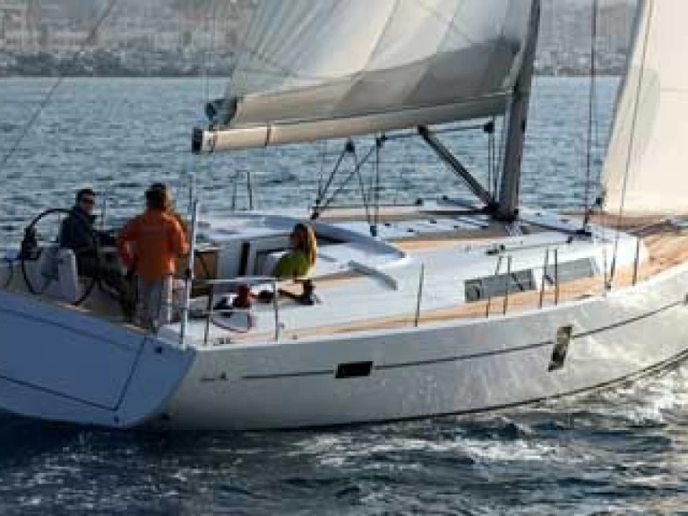 Segelboot mit oder ohne Skipper Hanse mieten in Fethiye
