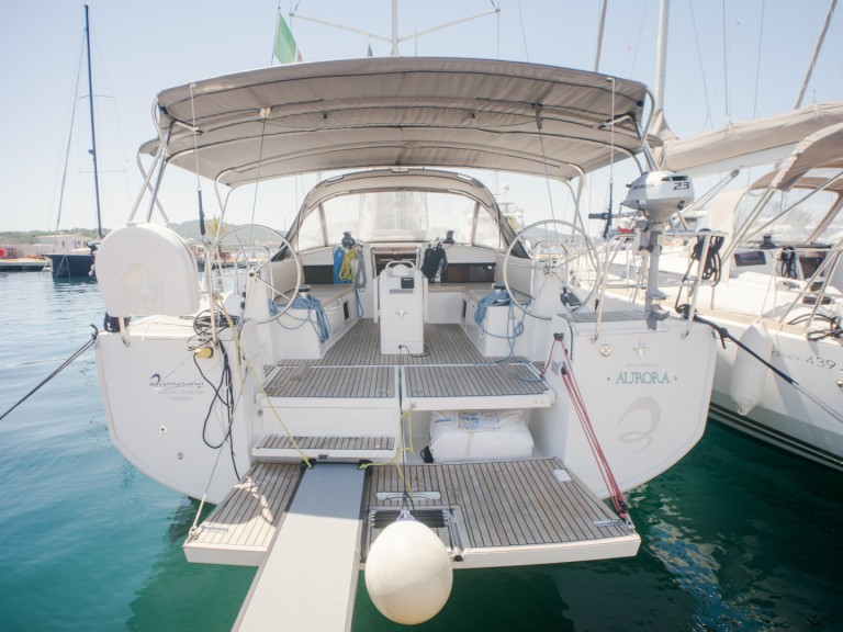 Bootsverleih Jeanneau Sun Odyssey 490 Olbia Samboat
