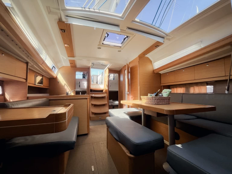 Segelboot mieten in Olbia - Dufour Dufour 412 Grand Large