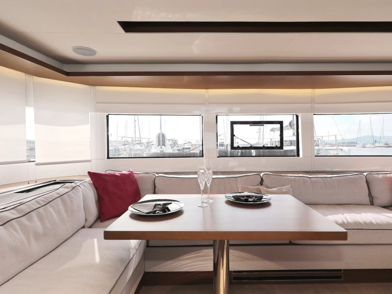 Vermietung Katamaran Lagoon mit Führerschein