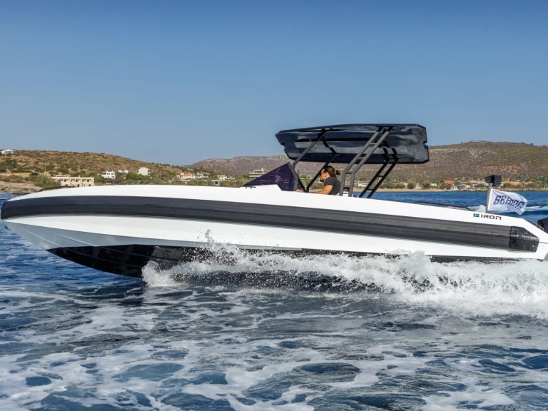 Motorboot mit oder ohne Skipper  mieten in Pórto Chéli