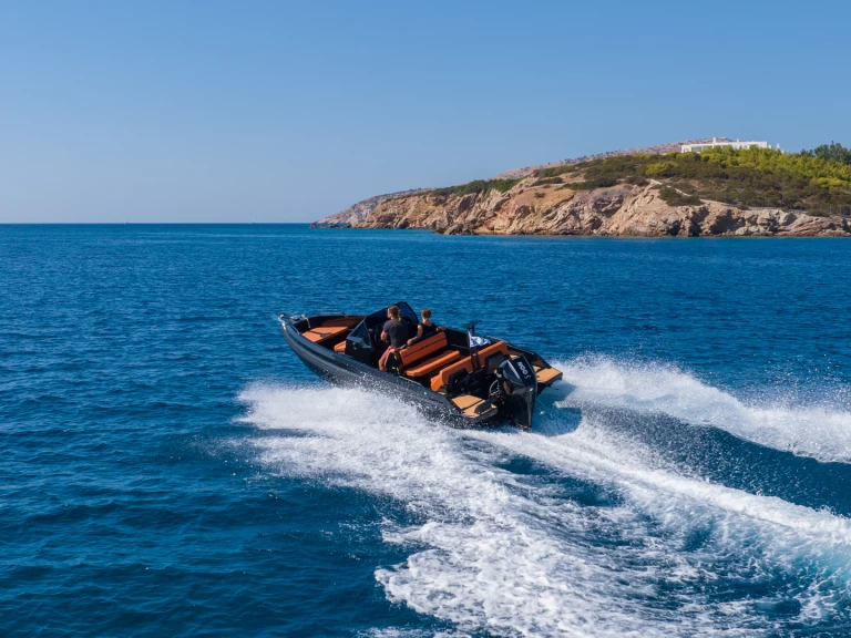 Bootsverleih  Iron 707 Pórto Chéli Samboat