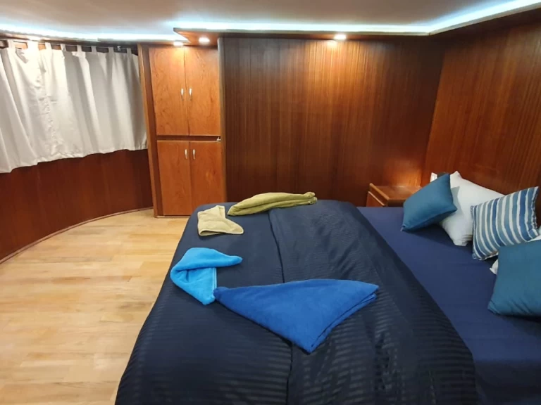 Bootsverleih  Custom built 222 Hurghada Samboat