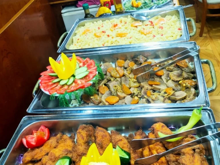 Yacht mieten in Sharm el Sheikh -  Custom Built  444