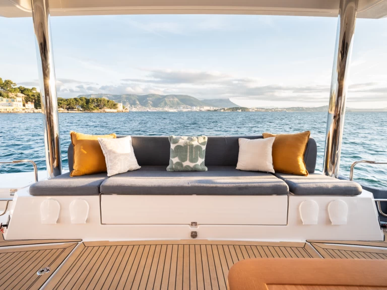 YachtCharter in Port d'Andratx - Bali Bali 5.2 auf SamBoat