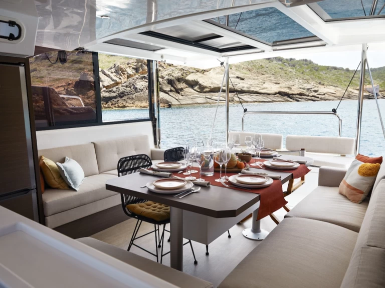 Bali Bali Catspace Voile mieten Pirovac