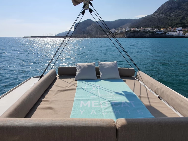 Boot mieten Port d'Andratx günstig Bali 4.8