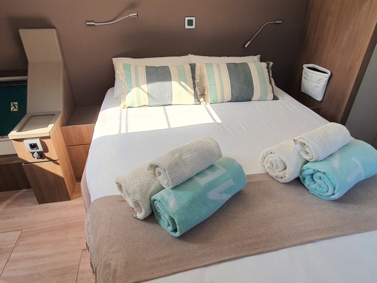 Katamaran mit oder ohne Skipper Bali mieten in Port d'Andratx