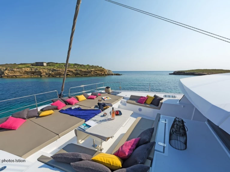 YachtCharter in Sitges - Bali Bali 5.4 auf SamBoat