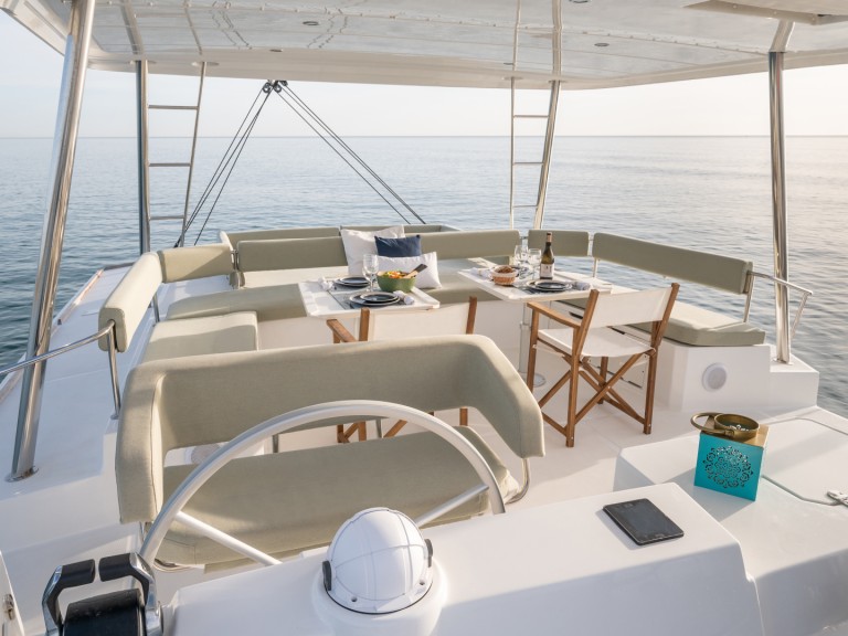 Katamaran mieten in Port d'Andratx zum besten Preis