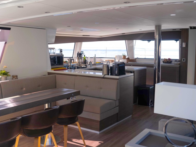 Boot mieten Sitges günstig Bali 5.4