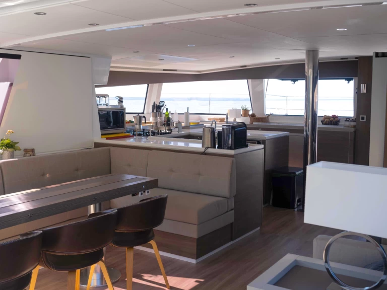 Boot mieten Sitges günstig Bali 5.4