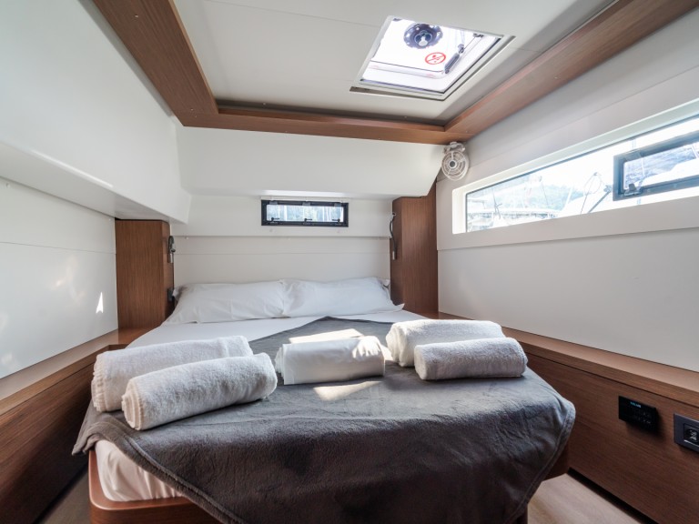 Katamaran mieten in Castellammare del Golfo - Lagoon Lagoon 46