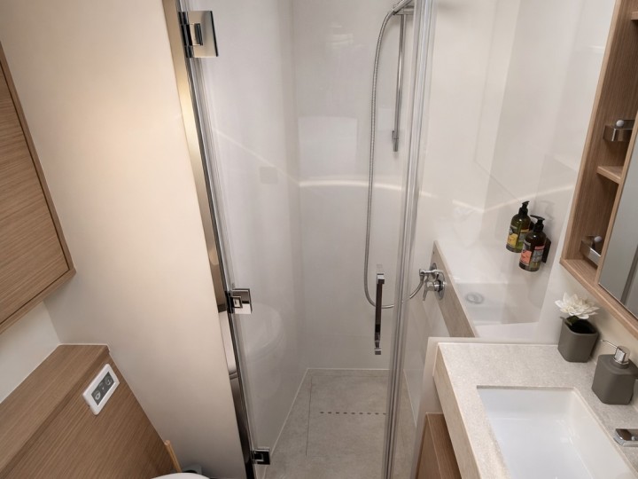 YachtCharter in Kaštela - Lagoon Lagoon 60 auf SamBoat